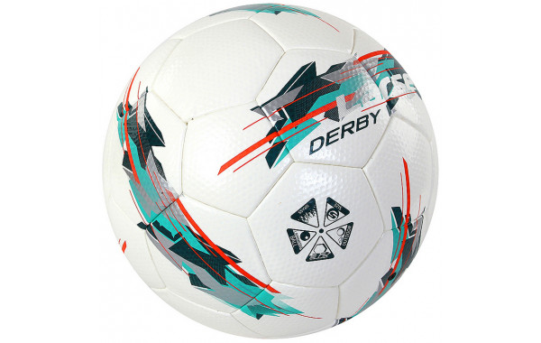 Мяч футбольный Larsen Derby 600_380