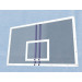 Щит баскетбольный игровой цельный из оргстекла 10 мм,180x105см Avix 2.51 75_75