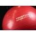 Гимнастический мяч YouSteel Hard D55 см Красный 75_75