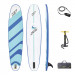 SUP-доска Compact surf, 243x57x7см, насос, сумка, страховочный трос Bestway 65336 75_75