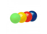 Мяч детский игровой John Стандарт DS-PV 025, d14см, зеленый