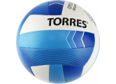 Мяч волейбольный Torres Simple Color V32115, р.5