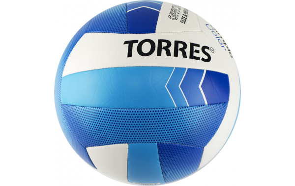 Мяч волейбольный Torres Simple Color V32115, р.5 600_380