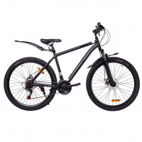 Велосипед 27,5" Acid F 700 D 053986 Black Flat\Black