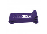 Амортизатор ленточный Inex SuperBand SB-US, супер сильное сопротивление, фиолетовый