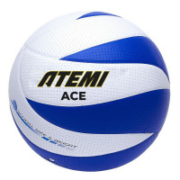 Мяч волейбольный Atemi ACE (N), р.5, окруж 65-67