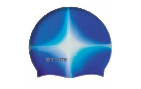 Шапочка для плавания Atemi МС206 мультиколор 600_380