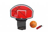 Баскетбольный щит с кольцом для батутов Proxima Premium CFR-BH