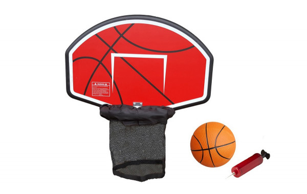 Баскетбольный щит с кольцом для батутов Proxima Premium CFR-BH 600_380