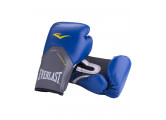 Перчатки боксерские Everlast Pro Style Elite 2214E, 14oz, к/з, синий