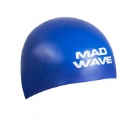 Силиконовая шапочка Mad Wave D-CAP FINA Approved M0537 01 2 04W