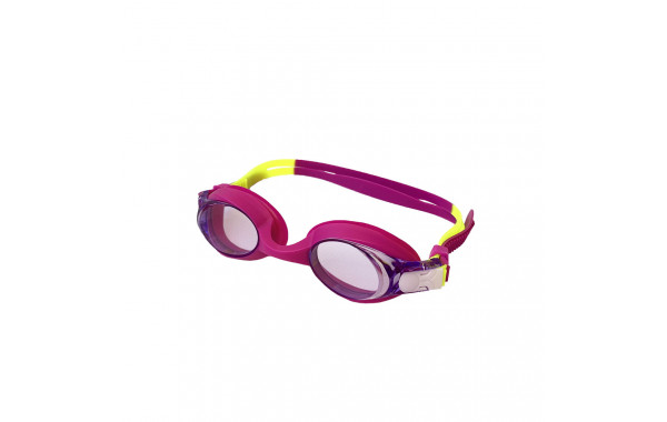 Очки для плавания детские Sportex E36892 фиолетово\салатовые 600_380