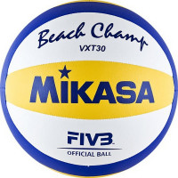 Мяч для пляжного волейбола Mikasa VXT30 №5