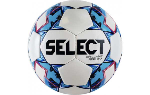 Мяч футбольный Select Brillant Replica 811608-102 р.4 600_380