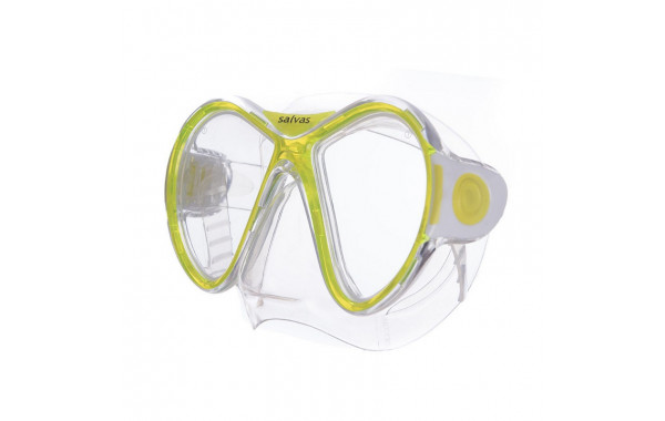 Маска для плавания Salvas Kool Mask CA550S2TGSTH желтый 600_380
