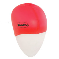 Шапочка для плавания Fashy Silicone Cap 3040-40 силикон, красная