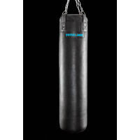 Мешок кожаный набивной боксерский 90 кг Totalbox СМК 45х150-90