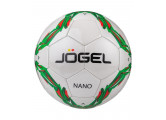 Мяч футбольный Jögel JS-210 Nano №5