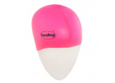 Шапочка для плавания Fashy Silicone Cap 3040-43, силикон, розовая