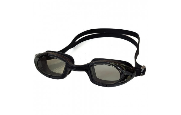 Очки для плавания взрослые Sportex E36855-8 черный 600_380