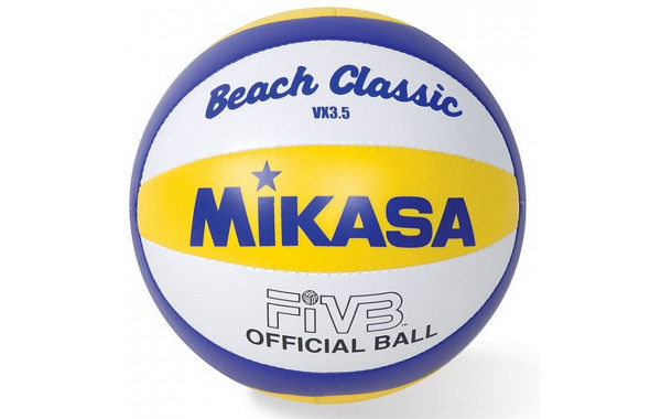 Мяч волейбольный сувенирный р.1 Mikasa VX3.5 600_380