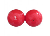 Мячи для релаксации Franklin Method Universal Mini пара, диаметр 7,5 см, красный