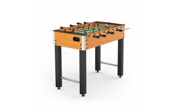 Игровой стол Unix Line Футбол - Кикер (122х64 cм) GTSFU122X64WD Wood 600_380
