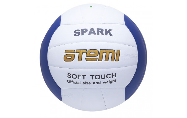 Мяч волейбольный Atemi Spark р.5 600_380