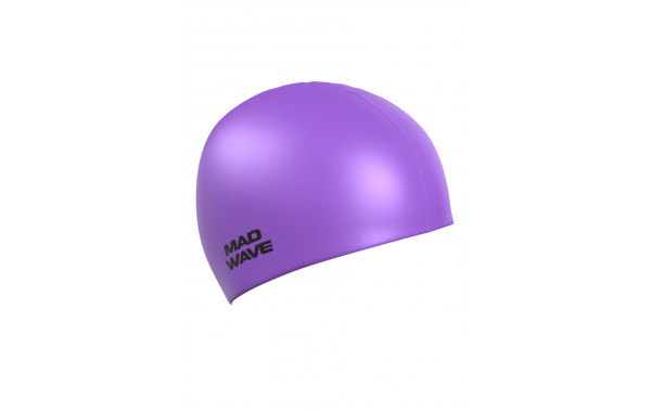 Силиконовая шапочка Mad Wave Neon Silicone Solid M0535 02 0 09W 600_380