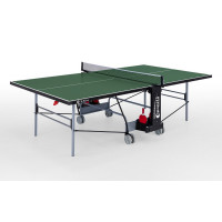 Всепогодный теннисный стол Sponeta S3-72e зеленый
