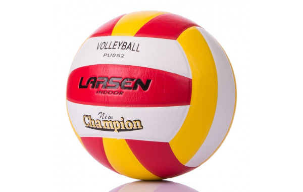 Мяч волейбольный Larsen PU052 р.5 600_380