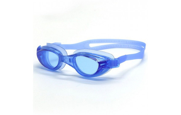 Очки для плавания взрослые (синие) Sportex E36865-1 600_380