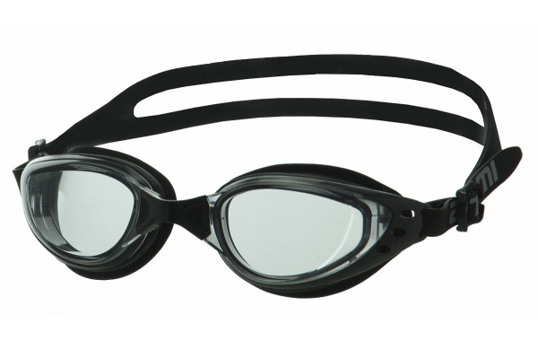 Очки для плавания Atemi B202 черный, серый 600_380