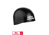 Силиконовая шапочка Mad Wave R-CAP FINA Approved M0531 15 1 01W