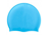 Шапочка для плавания Sportex силиконовая одноцветная B31520-0 (Голубой)