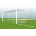 Ворота футбольные 732х244 см Atlet алюминиевые FIFA бетонируемые в стаканы (пара) IMP-A427 75_75
