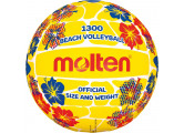 Мяч для пляжного волейбола Molten V5B1300-FY р.5