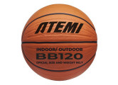 Мяч баскетбольный Atemi BB120N р.7, окруж 75-78