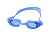 Очки для плавания взрослые Sportex E36855-1 синий