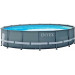 Каркасный бассейн круглый 610х122см Intex Ultra XTR Frame 26334 75_75