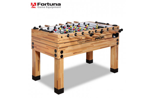 Настольный футбол Fortuna Tournament Profi FRS-570 600_380