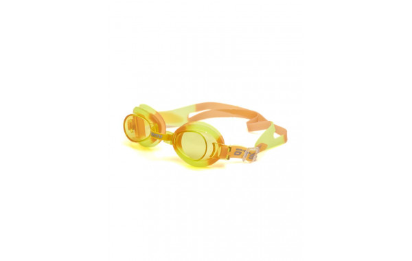 Очки для плавания детские Atemi S305 желтый\оранжевый 600_380