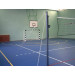 Стойки волейбольные на растяжках Atlet с механическим натяжениям сетки (пара) IMP-A26 75_75