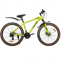 Велосипед 27,5" Acid F 710 D 2026 056350 Green Light\Black