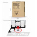 Баскетбольный щит Start Line Play 110 (112х72 см, кольцо 45 см) S110 75_75