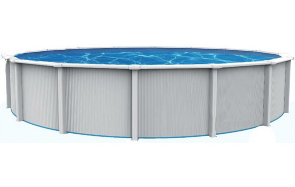 Морозоустойчивый бассейн Poolmagic Sky круглый 3.6x1.3 м Comfort 600_380