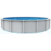 Морозоустойчивый бассейн Poolmagic Sky круглый 3.6x1.3 м Comfort 75_75