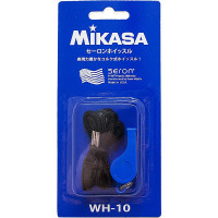 Свисток пластмассовый с шариком Mikasa WH-10BL, синий