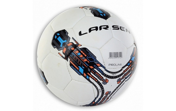 Мяч футбольный Larsen Proline 13 р.5 600_380