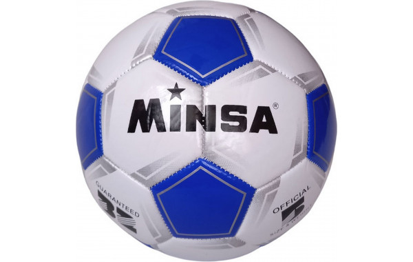 Мяч футбольный Minsa B5-9035-2 р.5 600_380